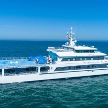 WAYFINDER yacht NOT for charter* yacht charter 3