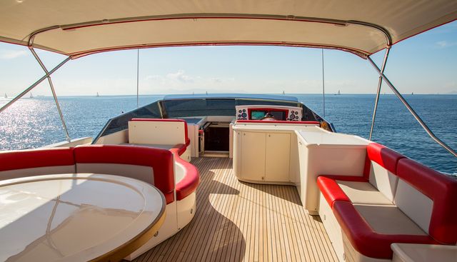ALBATOR yacht charter 5