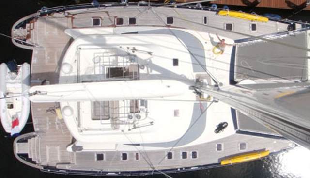 NAHEMA IV yacht charter 3