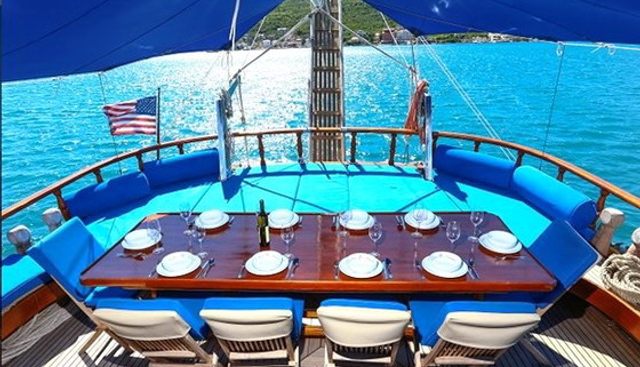 KAYA GUNERY II yacht charter 4