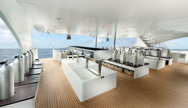 GAIA LOVE yacht charter 5
