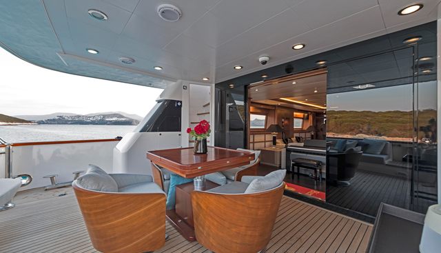 KALIMERA yacht charter 5