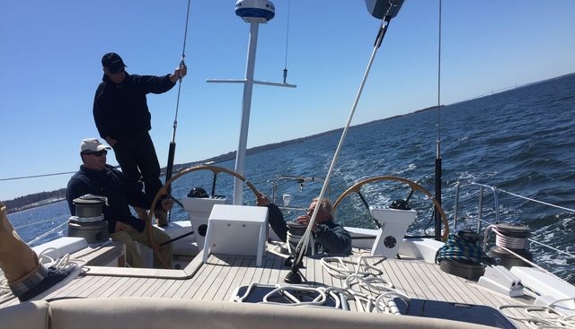 SIRONA yacht charter 3