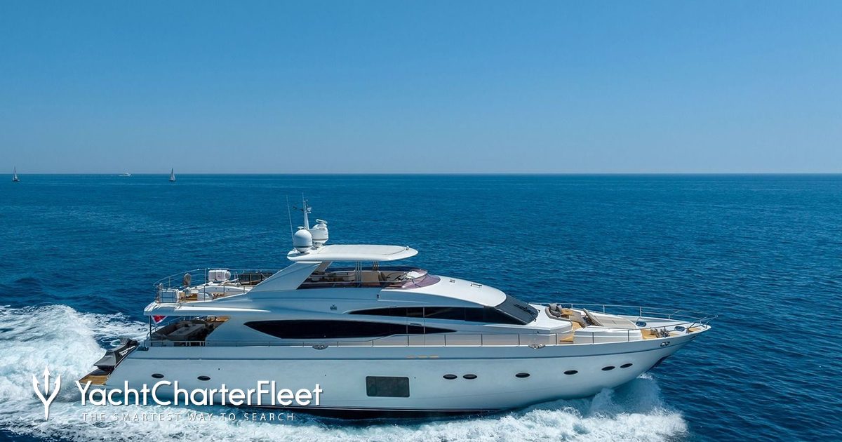 EXPERIENCE yacht charter 2