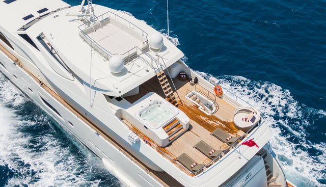PANFELISS yacht charter 5