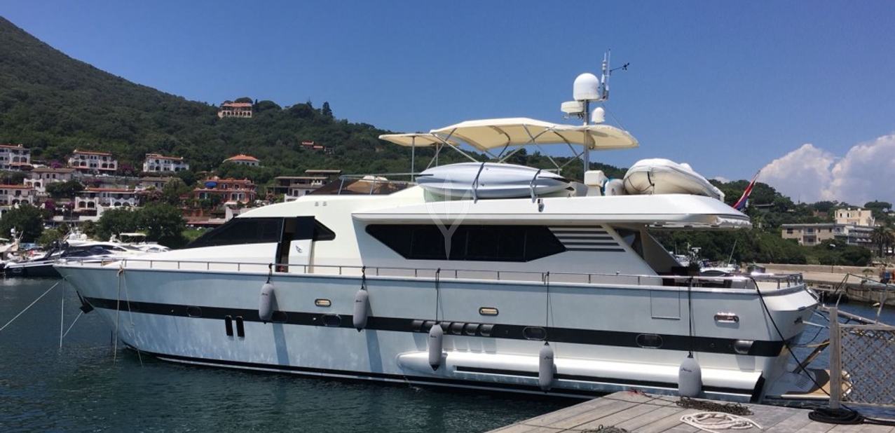 NARIN YACHT CHARTER yacht charter
