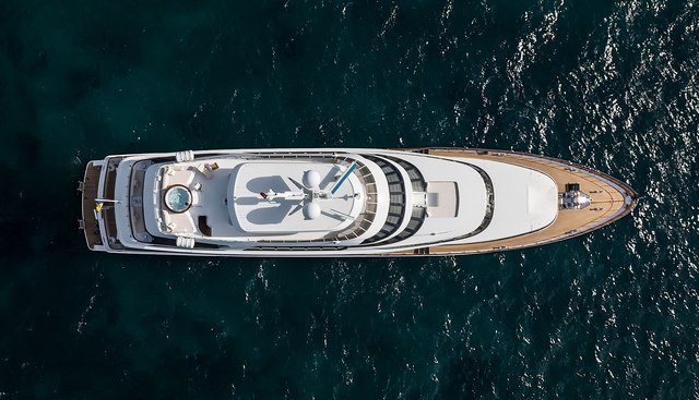AZZURRA II yacht charter 2