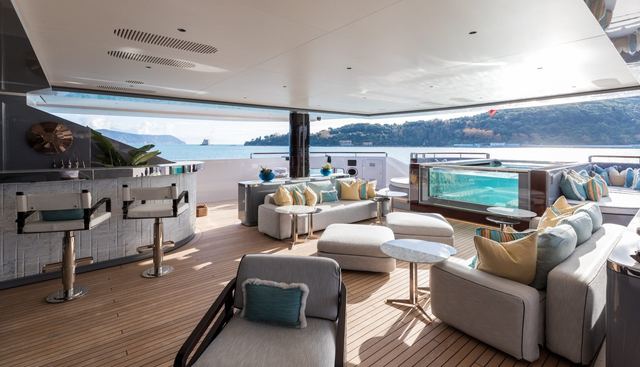POLESTAR yacht charter 4
