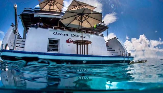 OCEAN DIVINE yacht charter 4