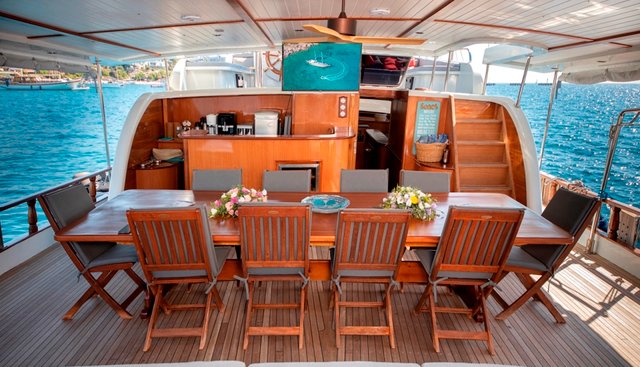 BODRUM QUEEN yacht charter 5
