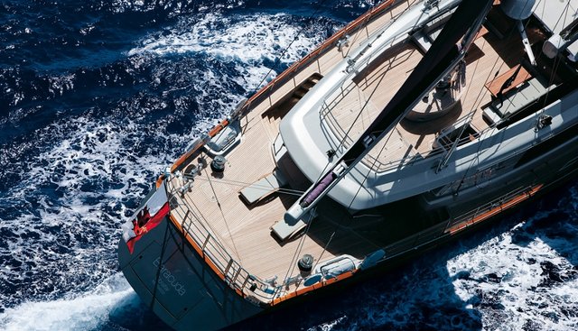 BARACUDA VALLETTA yacht charter 4