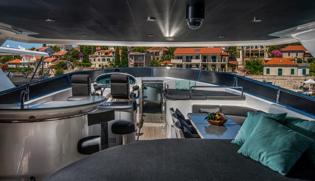 CONTE ALBERTI yacht charter 5