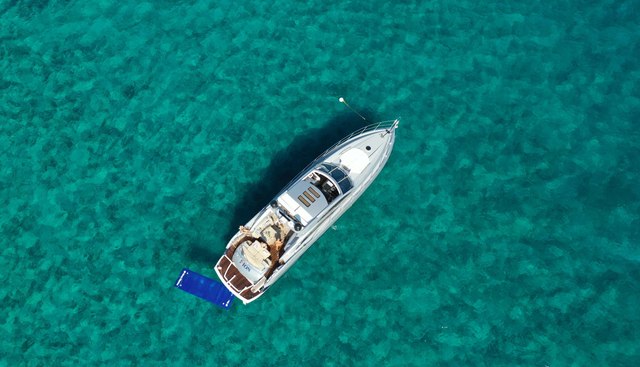 LION yacht charter 3