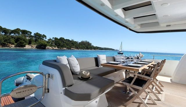 SUMMER BREEZE I yacht charter 4