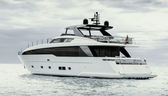 TELL NO ONE yacht charter 5