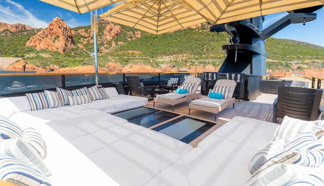 TAIBA yacht charter 3