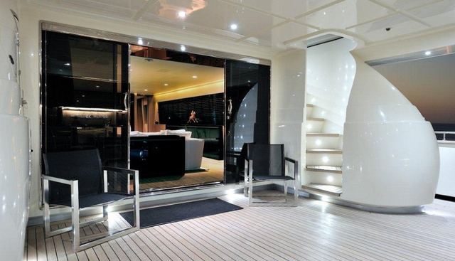 BY BUBANNY yacht charter 5