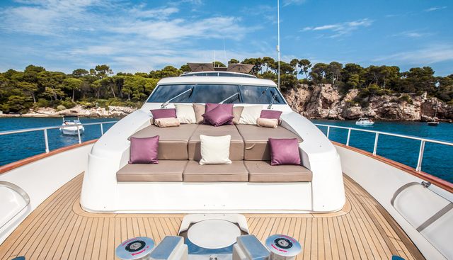 SOLAL yacht charter 3