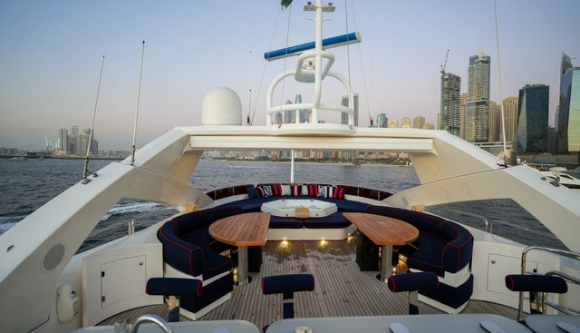 LUCIEN yacht charter 4