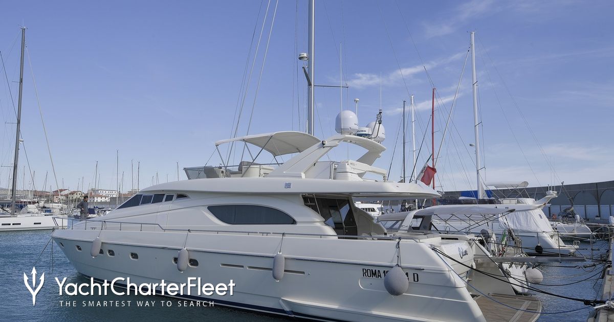 CELINE yacht charter 2