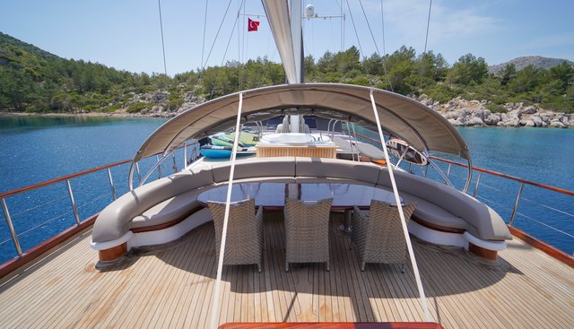 KAPTAN MEHMET BUGRA yacht charter 3