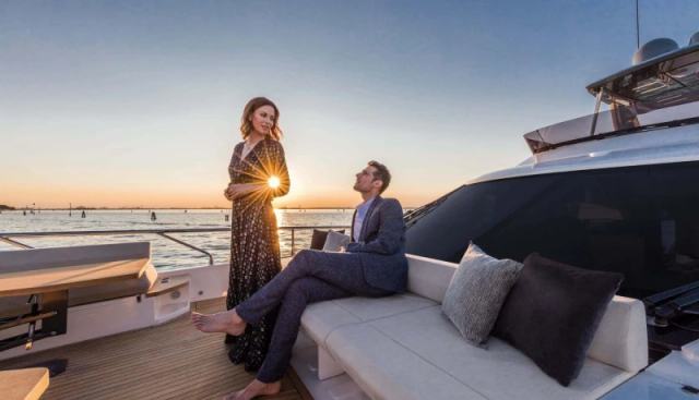 CARE ONE yacht charter 5