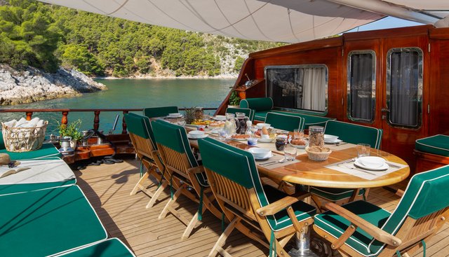 CARPE DIEM 7 yacht charter 3