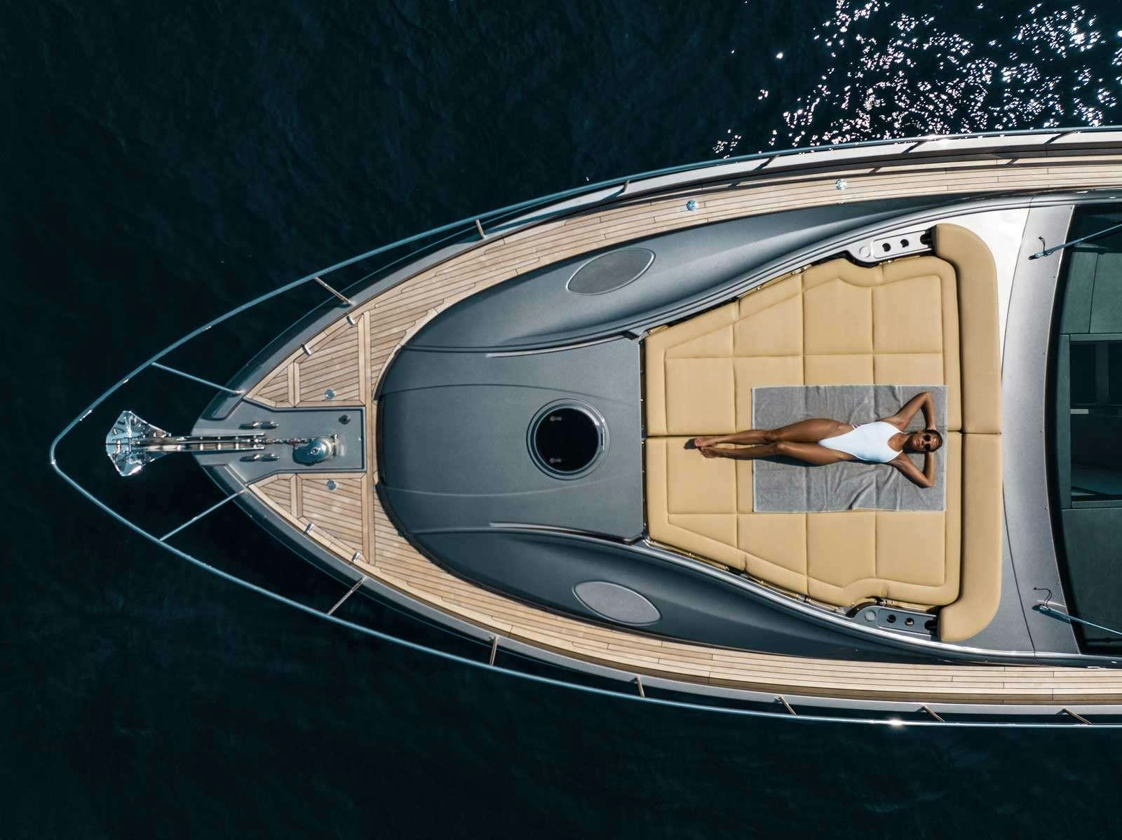 VELES yacht charter 5