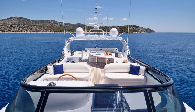 BIANCA yacht charter 3