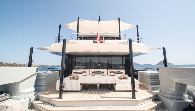 FOX yacht charter 4