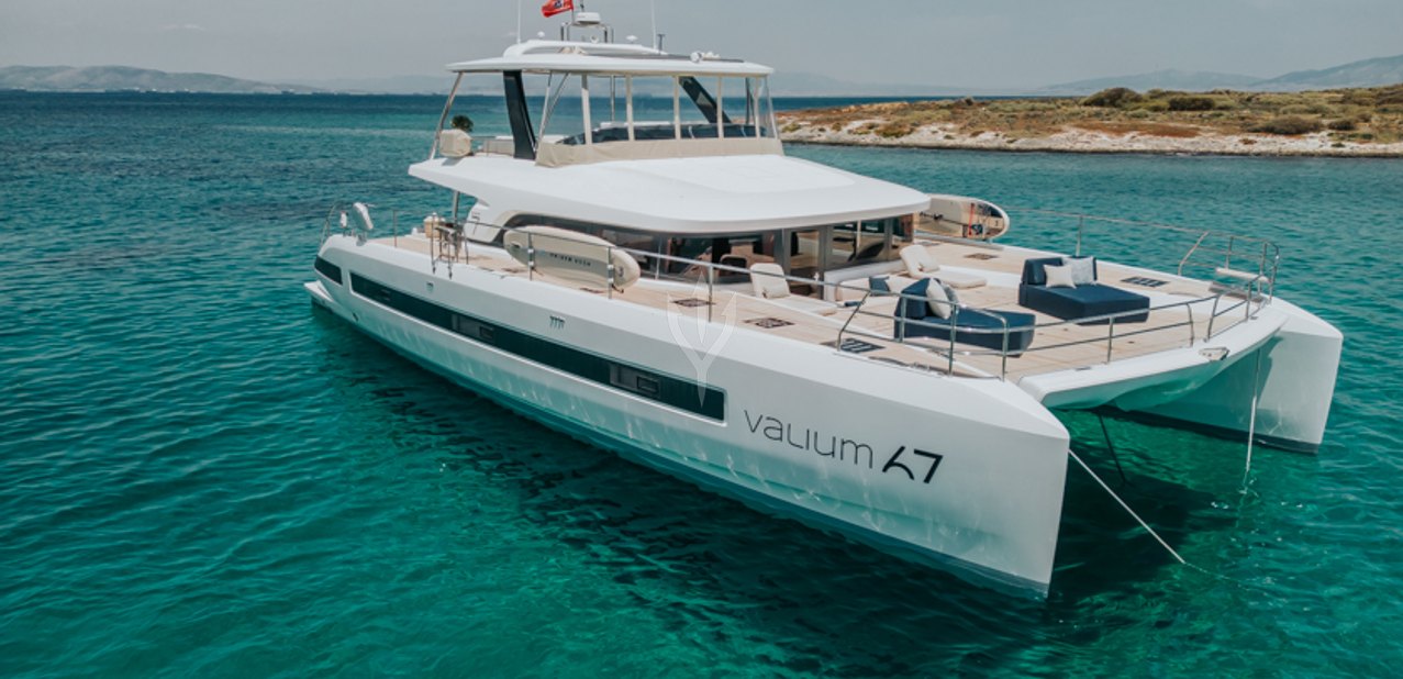 VALIUM 67 YACHT CHARTER yacht charter