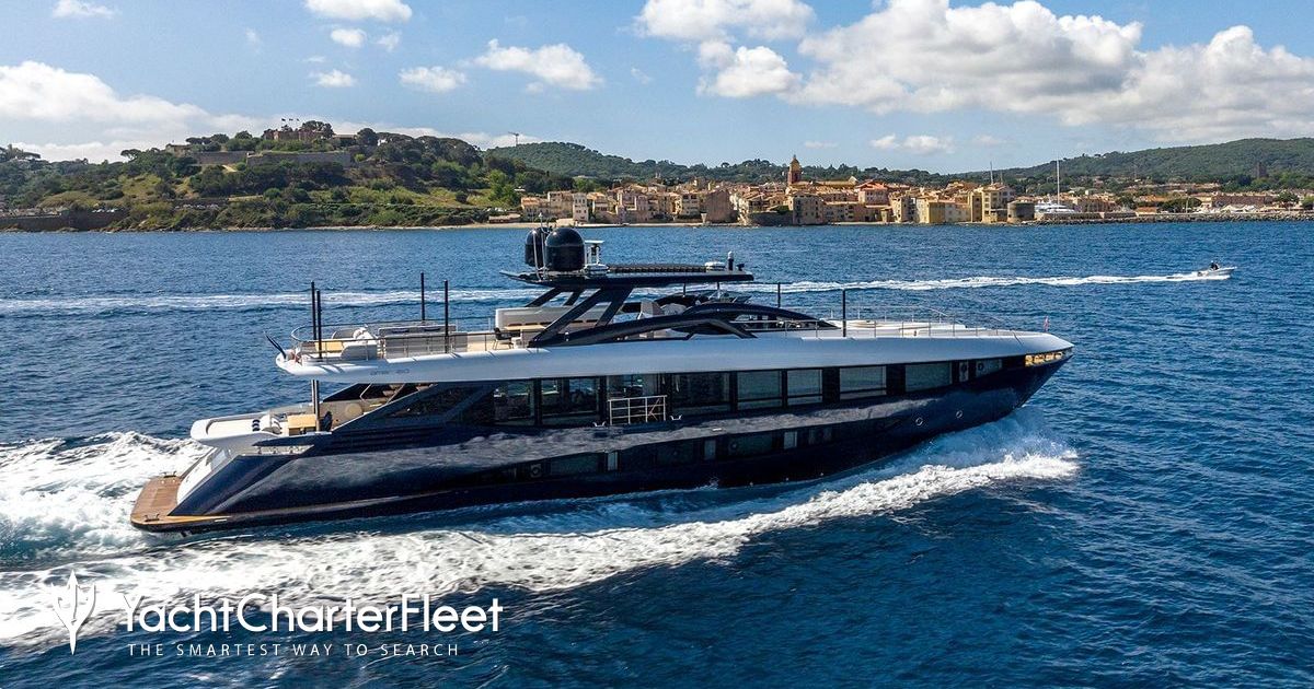 ARSANA yacht charter 2