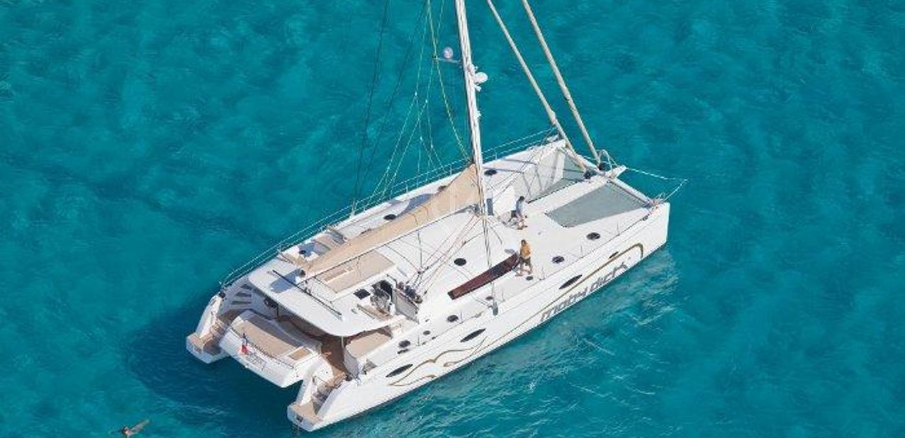 WORLD'S END YACHT CHARTER yacht charter