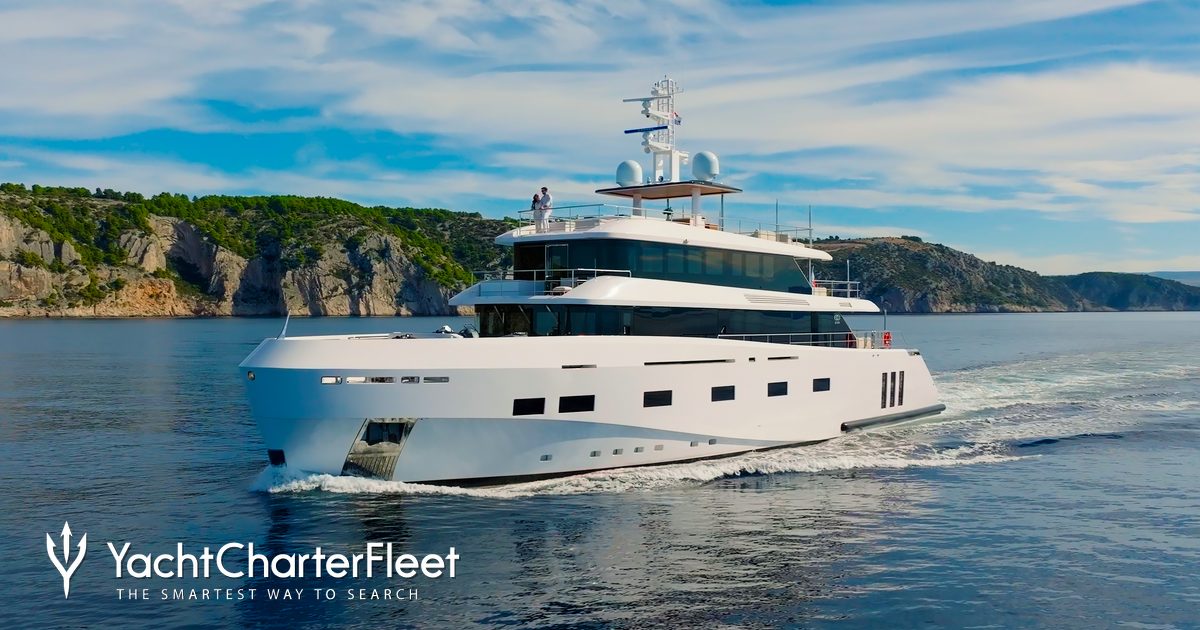 RENATA yacht charter 2
