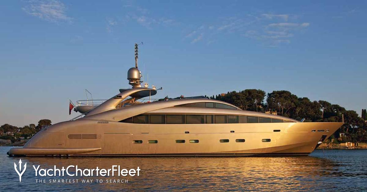 SOIREE yacht charter 2