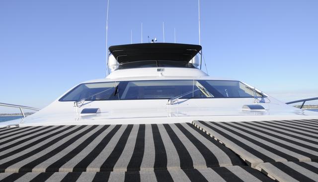 SEVEN STAR yacht charter 2