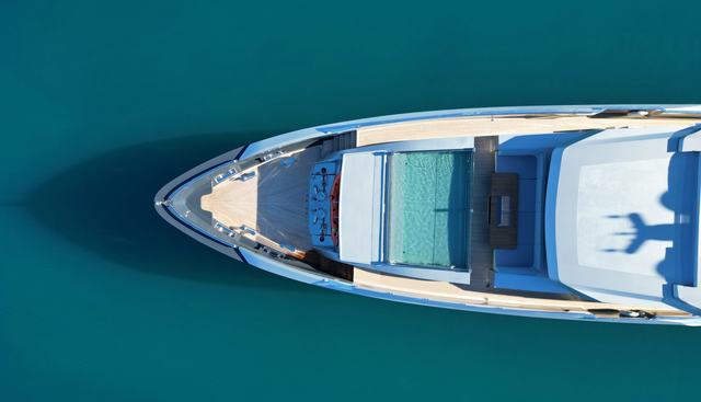 PROVOCATEUR yacht charter 3