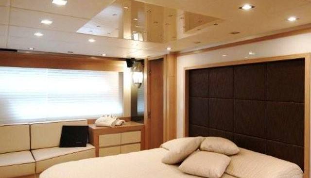 SASCHA yacht charter 3