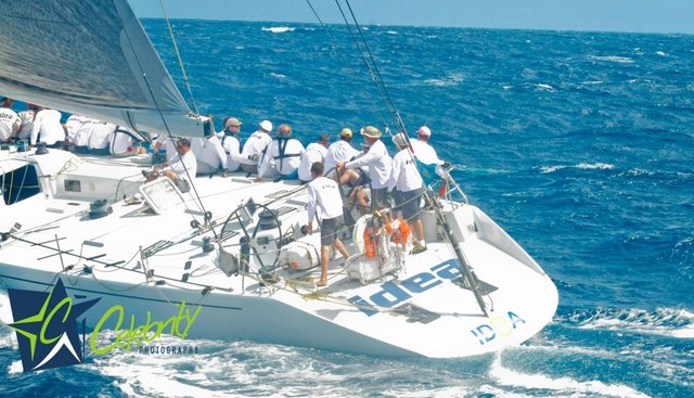 IDEA OF LONDON yacht charter 4