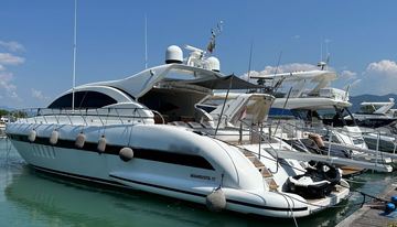 EVASIONE yacht charter 4