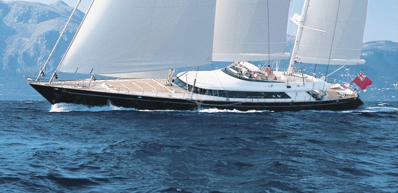 PARSIFAL III YACHT CHARTER yacht charter
