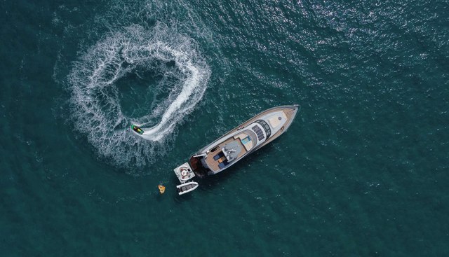 STELA117 yacht charter 5