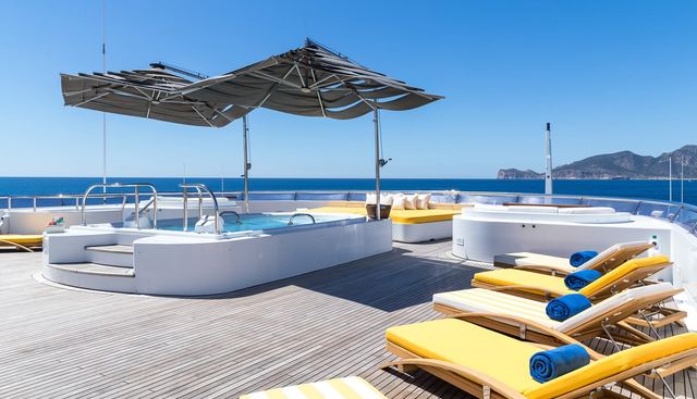 BOADICEA yacht charter 4