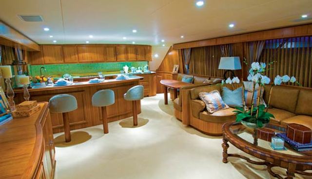 SULLIVAN BAY yacht charter 3