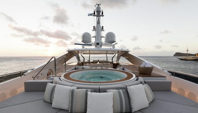 LAURENTIA yacht charter 3