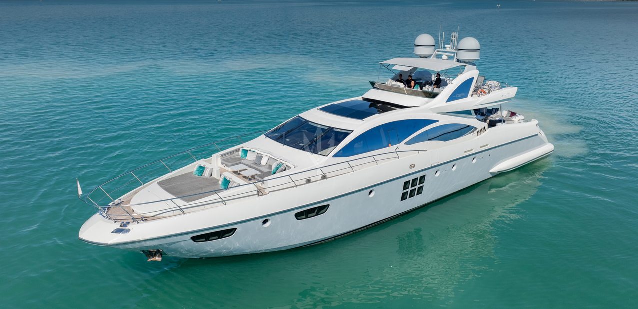 SCARLET YACHT CHARTER yacht charter