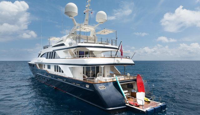 COME PRIMA yacht charter 5