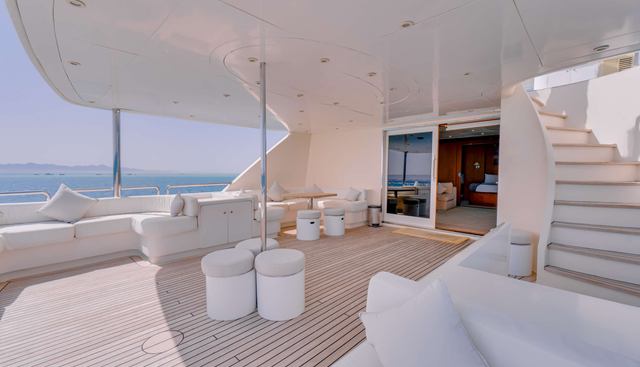 SEVEN SPICES yacht charter 3