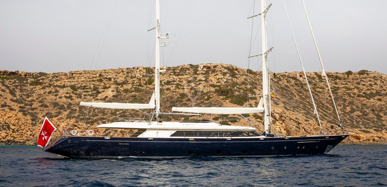 PERSEUS YACHT CHARTER yacht charter