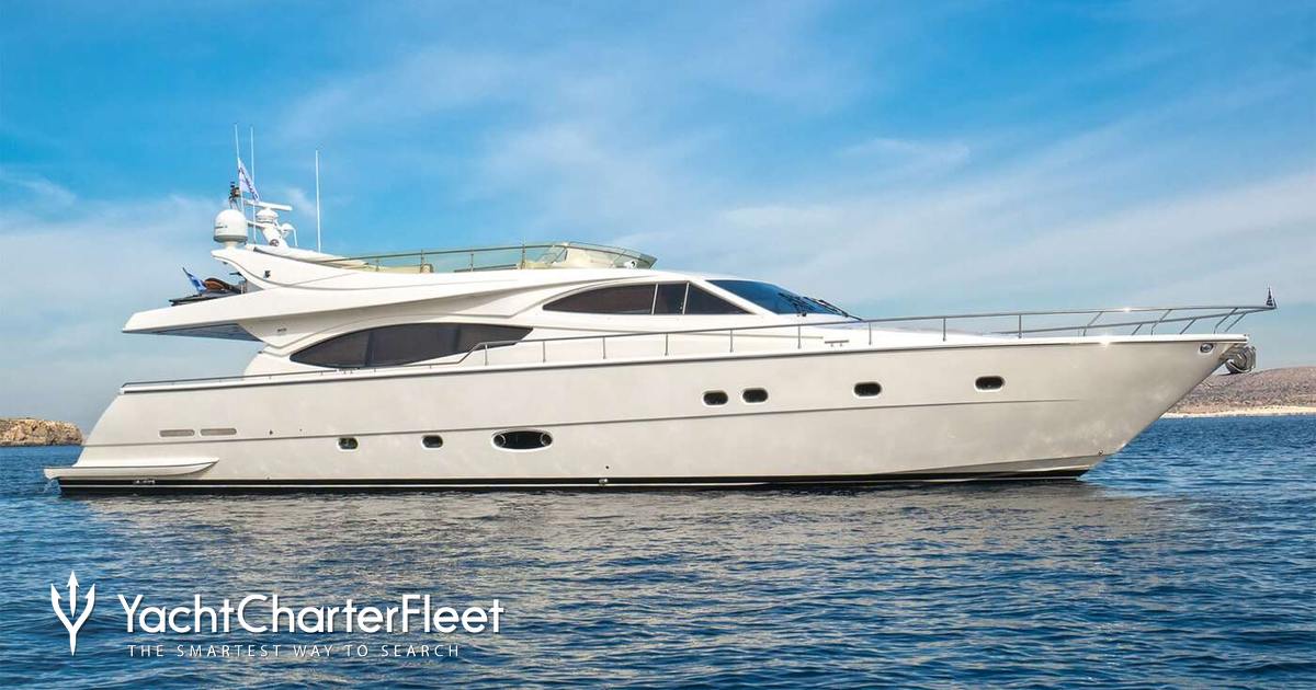 ARCELIA yacht charter 2